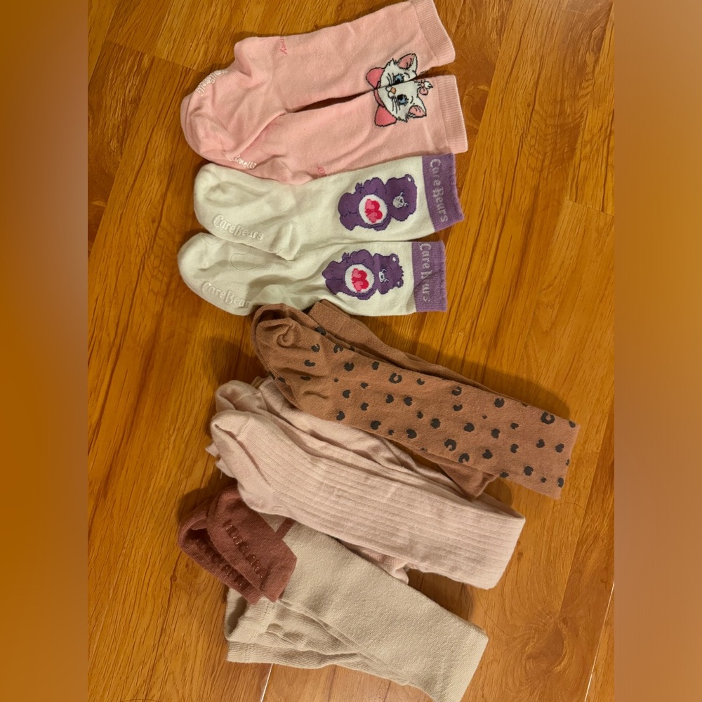 Tights for 12M